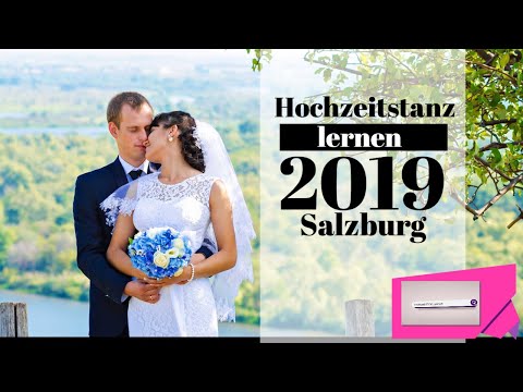 Hochzeitstanz lernen 