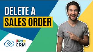 How To Delete A Sales Order Using Zoho CRM In n8n (Easy Guide)