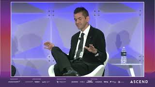 Views on Unlocking the Space Economy from NASA Administrator at ASCEND 2026