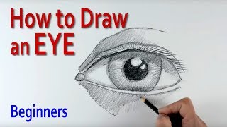 Want to know how draw a human eye using very simple shapes? this
tutorial is just for you. in art tutorial, created nikon d7100 i
explain, st...