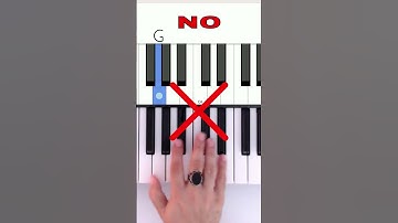 Piano Tips - Diminished 7 chord #shorts #viral #trending