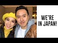 We&#39;re In Japan Again! Tokyo Vlog