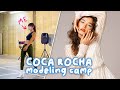 I Try Supermodel Training At The Coco Rocha Model Camp