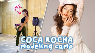 I Try Supermodel Training At The Coco Rocha Model Camp