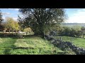 Secluded Bell tent location