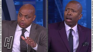 Inside the NBA Discuss Nets Blowing Out Bucks in Game 2 | 2021 NBA Playoffs