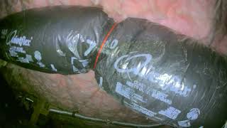 Crawlspace NW hildago Ln