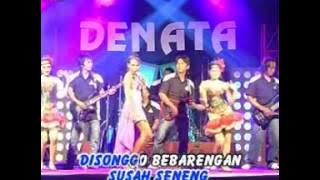 suliyana sun akoni DENATA ROCK DANGDUT