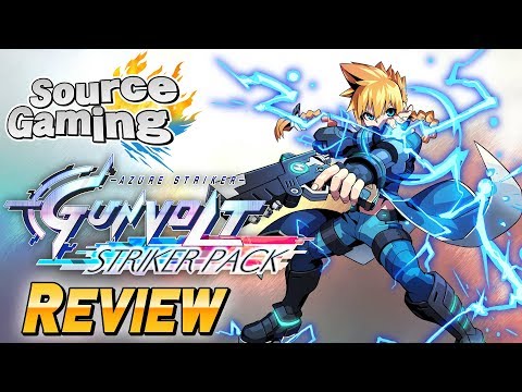 Azure Striker Gunvolt: Striker Pack (Switch) Review