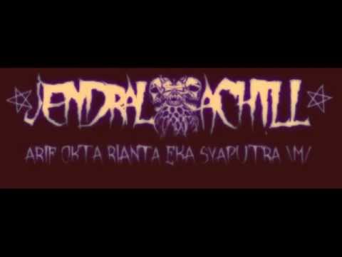 Jendral achiLL - Membusuk Menjadi Sampah