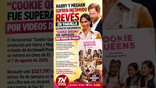 El principe Harry y Meghan Markle vuelven a estar bajo los reflectores