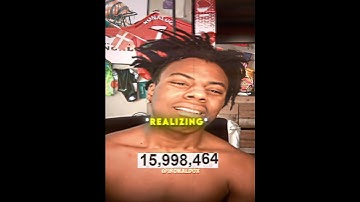 IShowSpeed trolled by fans💔💔  ￼