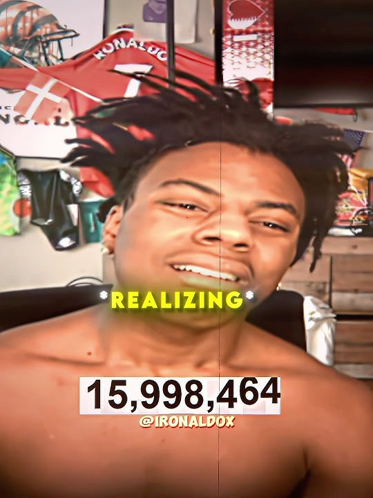 IShowSpeed trolled by fans💔💔  ￼