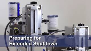 FoxJet ProSeries How to Service
