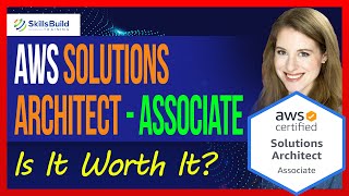 AWS Solutions Architect Associate - Is It Worth It? | Jobs, Salary, Study Guide and Training Info