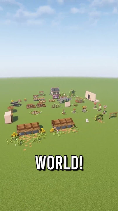 Minecraft World Download #minecraft #minecraftbuilds