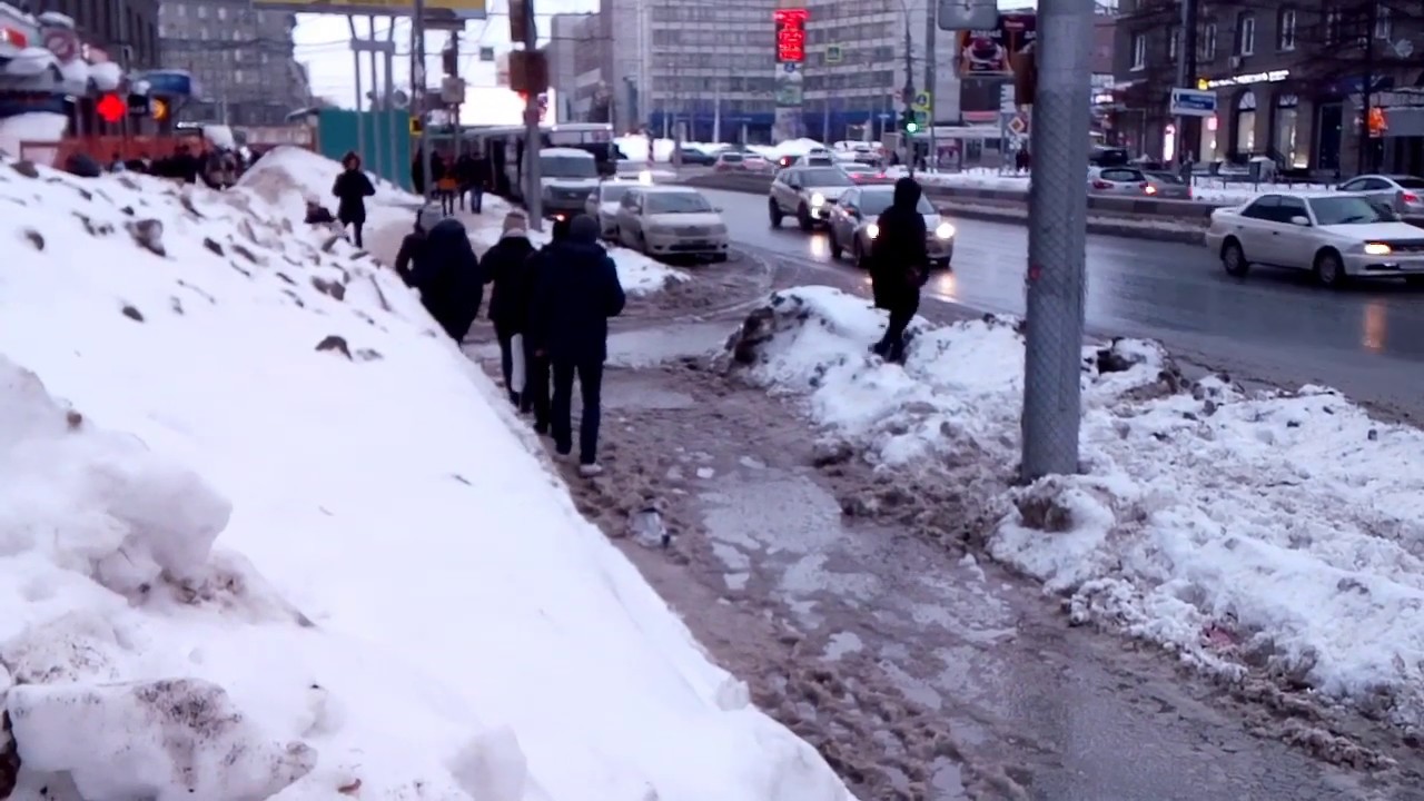 Новосибирск томск на машине
