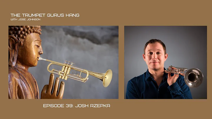 Episode 39:Hanging With Josh Rzepka