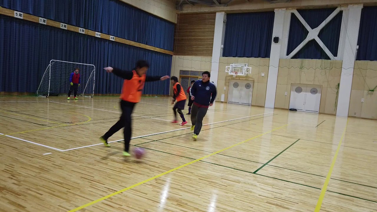 青学 サークル フットサル