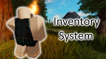 Inventory System: Mouse Target | Roblox Scripting Part 1