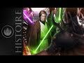 Histoire star wars 18  linvasion des yuuzhan vong  partie 3  ue legends