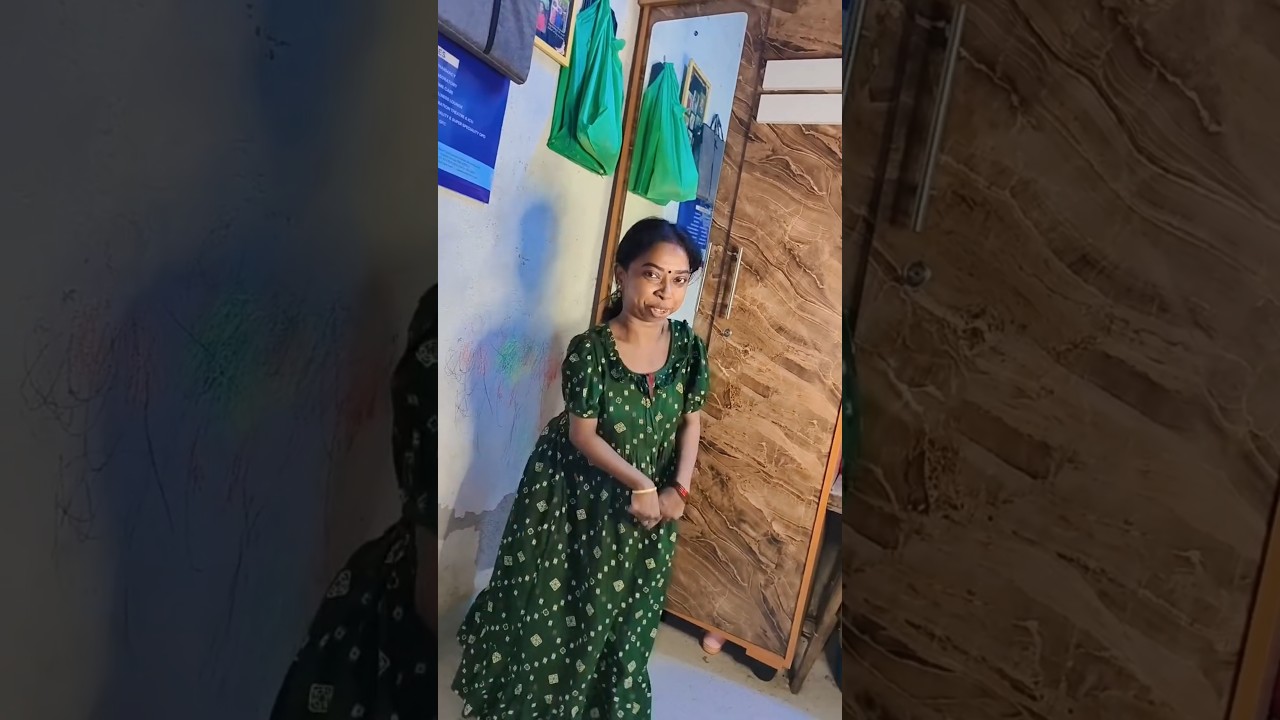 ഒന്ന് മിന്നിച്ചേക്കണേ 😁 #dorabujicutefamily #family #familyvlog