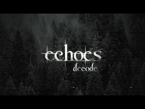 Paramore - Decode (Rock Cover By Echoes)  4K Visualizer