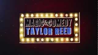 Taylor Reed at Branson's Masters of Magic Theatre