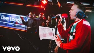 Olly Murs - Christmas (Baby Please Come Home) in the Live Lounge