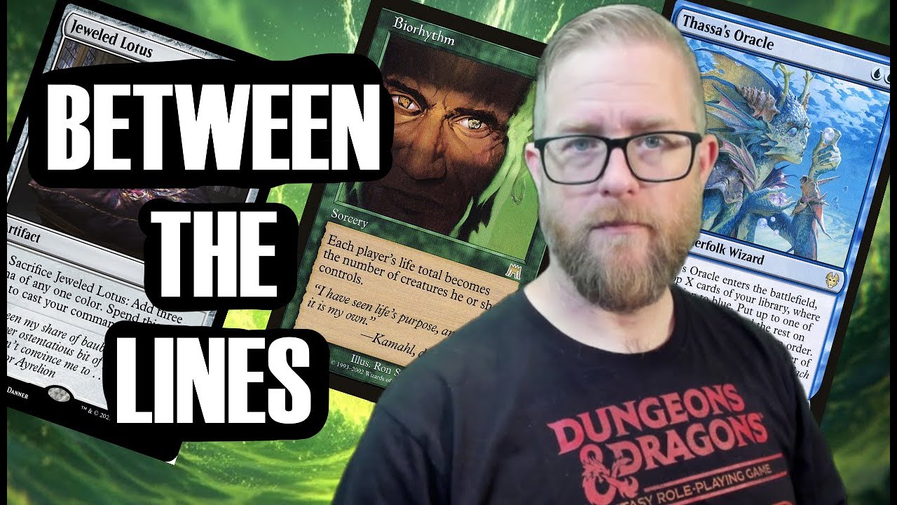 В игре Commander Shake Up и D&D Secret Lair вас ждёт неожиданная развязка.