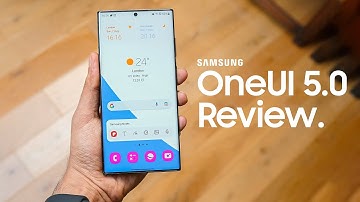 Samsung Galaxy S22 Ultra OFFICIAL ONE UI 5.0 Android 13 REVIEW!