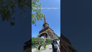 Pov: tu pars 2 jour à paris