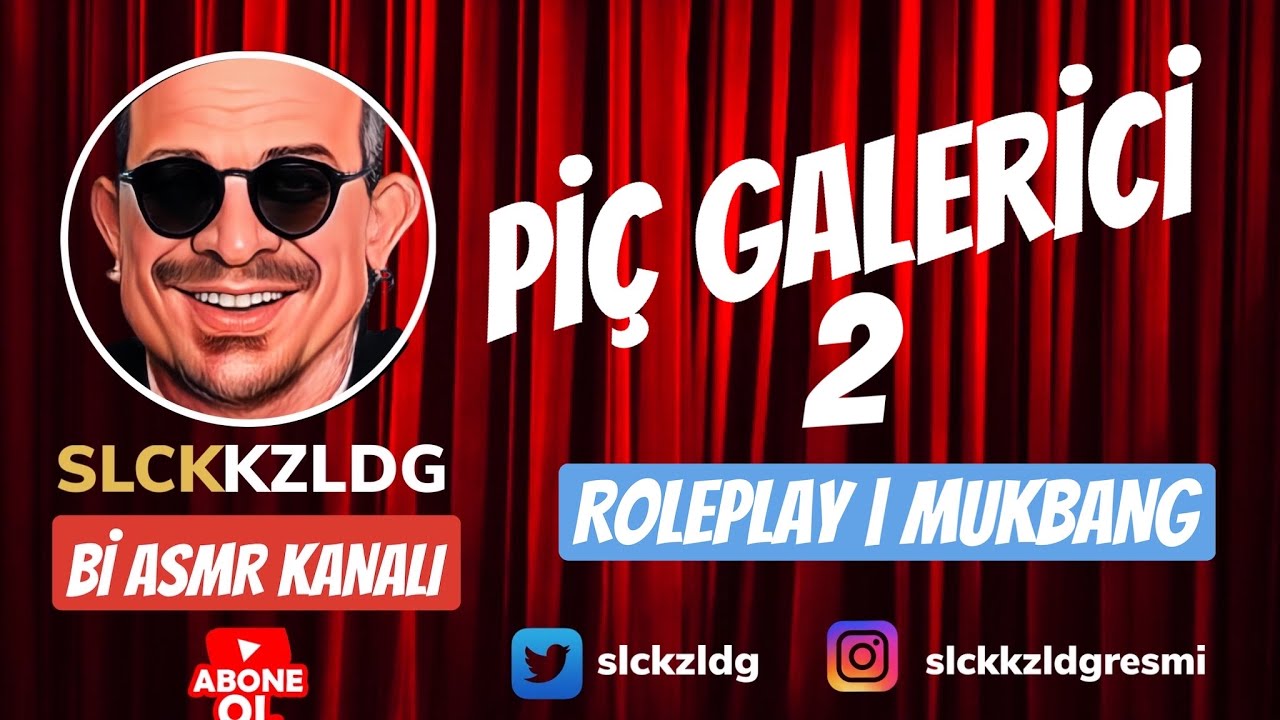 TÜRKÇE ASMR | PİÇ GALERİCİ 2 | MUKBANK EŞLİĞİNDE ;) #asmr #türkçeasmr