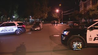 Police: Multiple People Shot In Trenton
