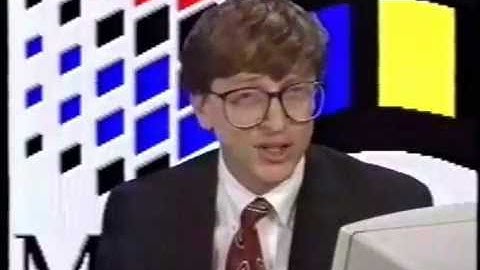 Windows 3 - wstęp do tutorialu (1991)