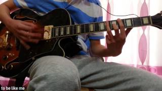 Simple Plan   Welcome To My Life Guitar Cover \u0026 TABS