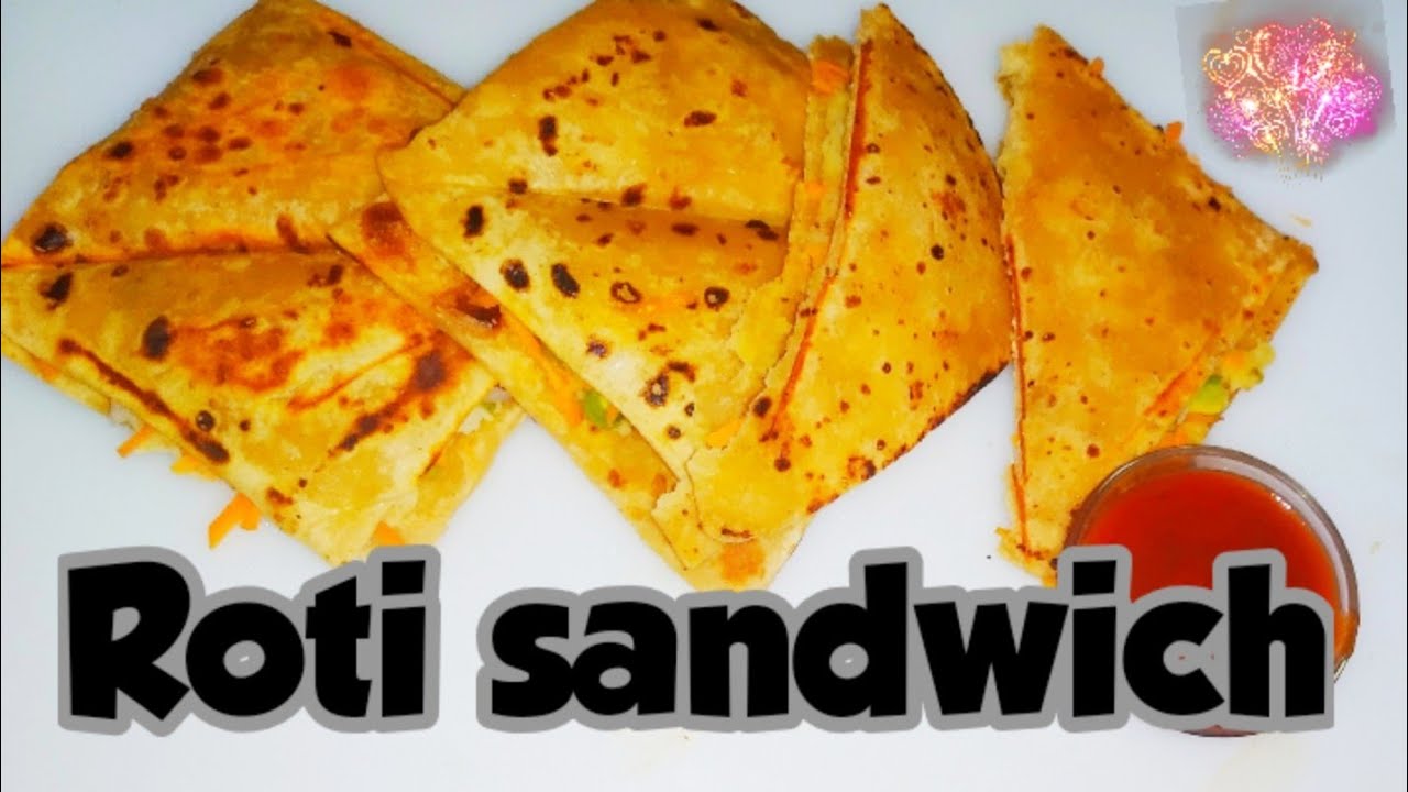 Kaise banaye aate se sandwichhow to make sandwich out of flour YouTube