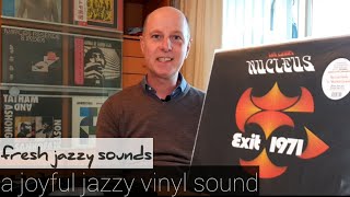 FRESH JAZZY SOUNDS - Nucleus, Misha Panfilov, Andrew Wasylyk, The Sultan's Swing, Kelly Finnigan