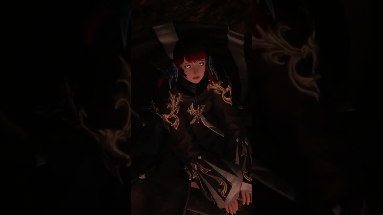 Aniras Story - Part 8 (AATFAOS)  #ffxiv #finalfantasyxiv #anirachesia #aatfaos