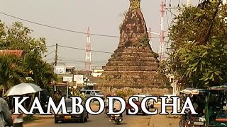 Kambodscha und Laos - Reisebericht