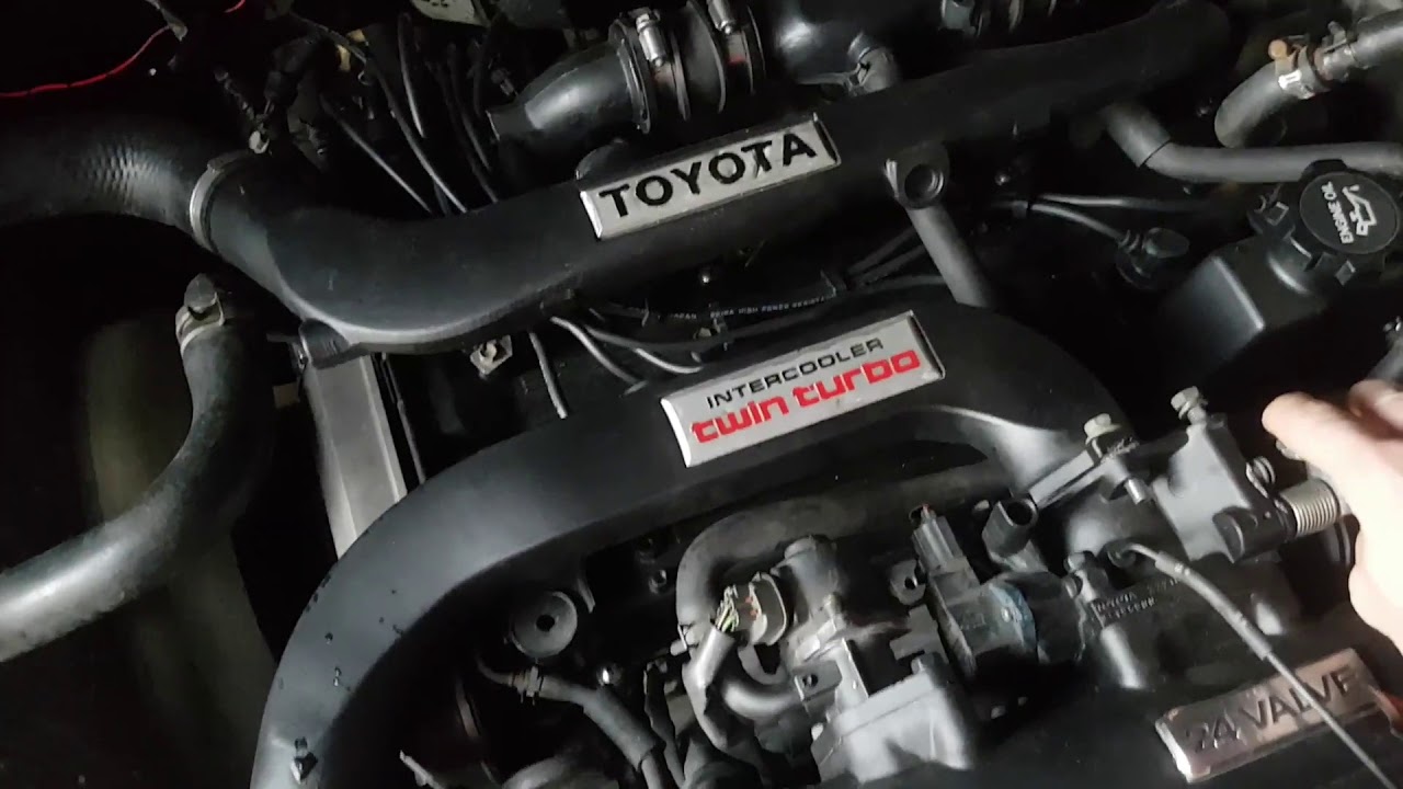 Форсунки 1g gte