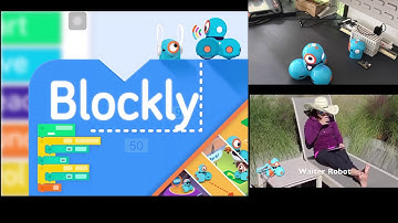 รีวิวหุ่นยนต์สำหรับเด็ก #coding robot เพื่อเรียนรู้การโปรแกรม