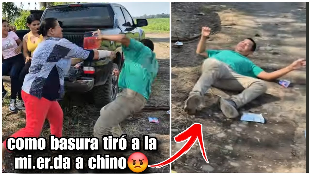 Urgente la mamá de darlyn mandó a chino a ver a diosito de un cve.nt4zo