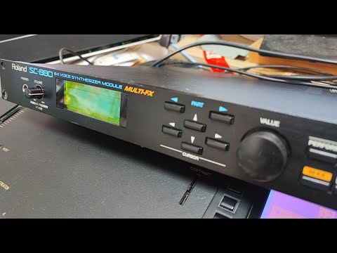 DTM・DAW Roland SC-88ST DTM・DAW Roland SC-88ST Roland Sound Canvas SC-88ST Pro MIDI