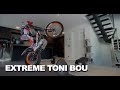 Extreme Trial training at home with Toni Bou COVID19