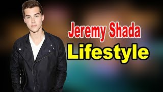 Jeremy Shada - Lifestyle Girlfriend Family Hobbies Net Worth Biography 2020 Celebrity Glorious