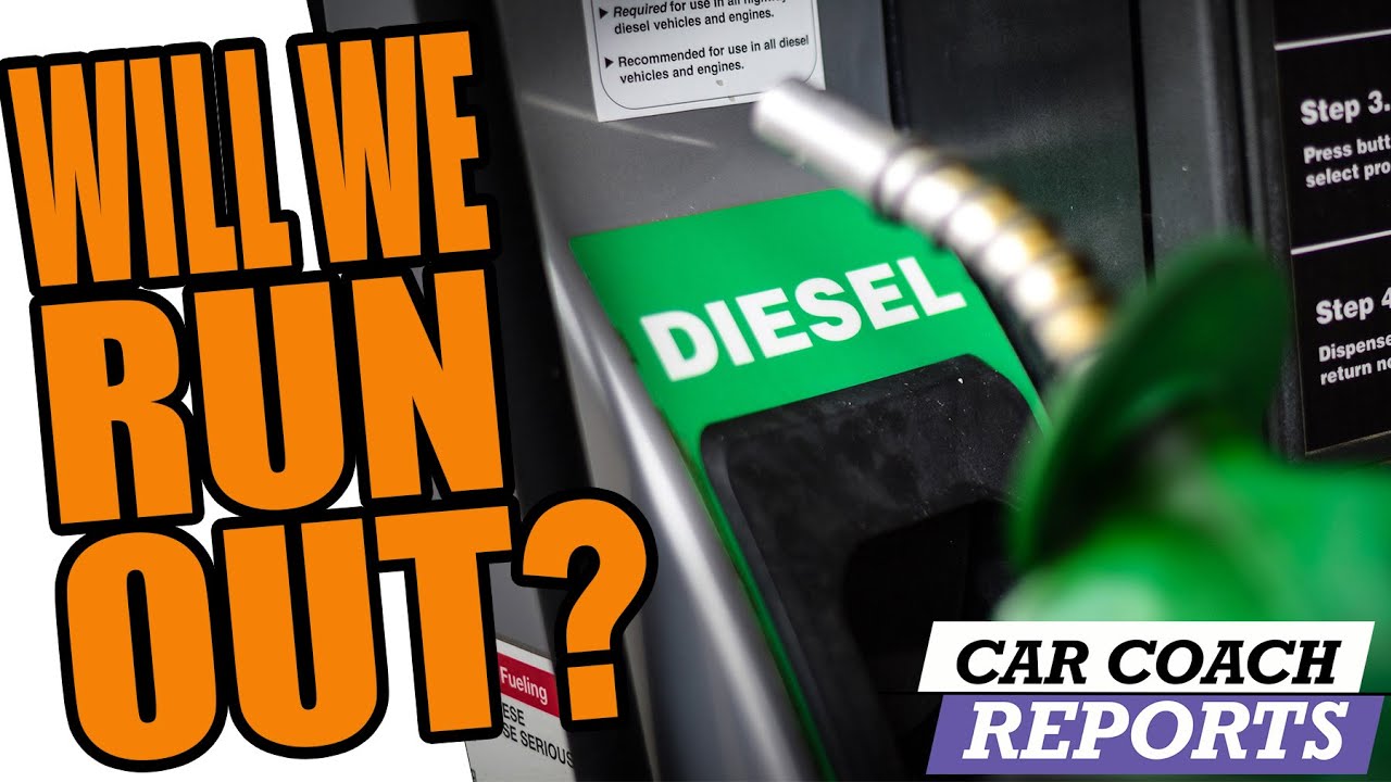 Fuel Shortages The Perfect Storm Brewing Why You Should Be Worried