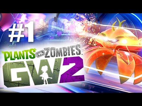 Video: „Plants Vs Zombies Garden Warfare 2“yra Nuobodus, Puikus šaulys