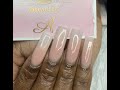 How To: Baby Boomer Ombre Nails Tutorial