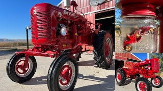 1948 Farmall Super A - Part 3